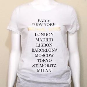 Michael Kors short sleeve T-shirt